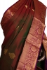 Traditional Grand Wedding South Silk Saree